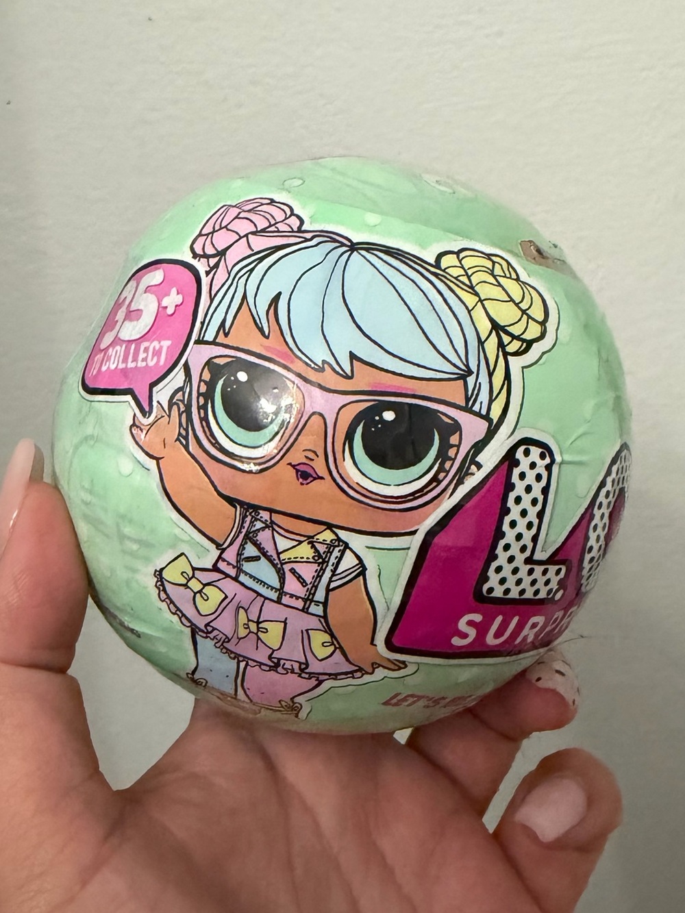 LOL SURPRISE DOLLS SERIES 2 DISCONTINUED RARE LIMITED EDITION SERIES